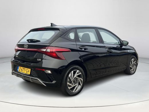 Hyundai i20 1.0 T-GDI Comfort Smart Cruise Control | Apple CarPlay-Android Auto | All-in prijs | ActivLease financial lease