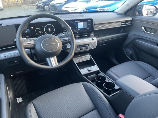 Hyundai KONA 1.6 GDI HEV Premium | Getoonde actieprijs is incl. lopenede actie's | Direct leverbaar | Stoelen ... ActivLease financial lease