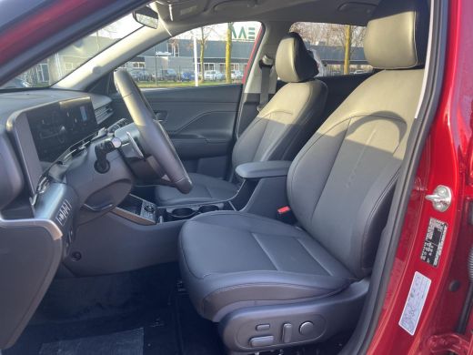 Hyundai KONA 1.6 GDI HEV Premium | Getoonde actieprijs is incl. lopenede actie's | Direct leverbaar | Stoelen ... ActivLease financial lease