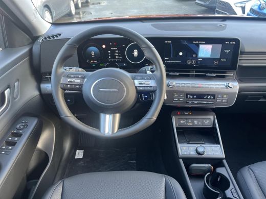 Hyundai KONA 1.6 GDI HEV Premium | Getoonde actieprijs is incl. lopenede actie's | Direct leverbaar | Stoelen ... ActivLease financial lease