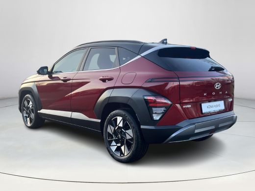 Hyundai KONA 1.6 GDI HEV Premium | Getoonde actieprijs is incl. lopenede actie's | Direct leverbaar | Stoelen ... ActivLease financial lease