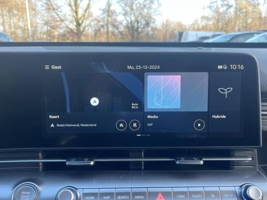 Hyundai KONA 1.6 GDI HEV Premium | Getoonde actieprijs is incl. lopenede actie's | Direct leverbaar | Stoelen ... ActivLease financial lease