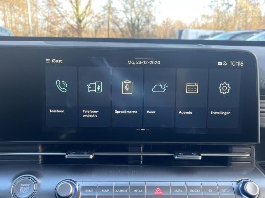 Hyundai KONA 1.6 GDI HEV Premium | Getoonde actieprijs is incl. lopenede actie's | Direct leverbaar | Stoelen ... ActivLease financial lease
