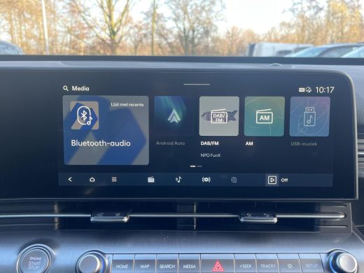 Hyundai KONA 1.6 GDI HEV Premium | Getoonde actieprijs is incl. lopenede actie's | Direct leverbaar | Stoelen ... ActivLease financial lease