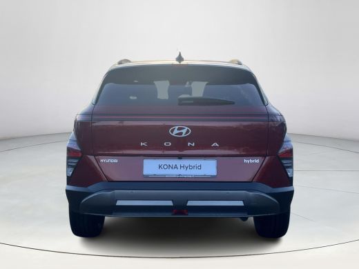 Hyundai KONA 1.6 GDI HEV Premium | Getoonde actieprijs is incl. lopenede actie's | Direct leverbaar | Stoelen ... ActivLease financial lease