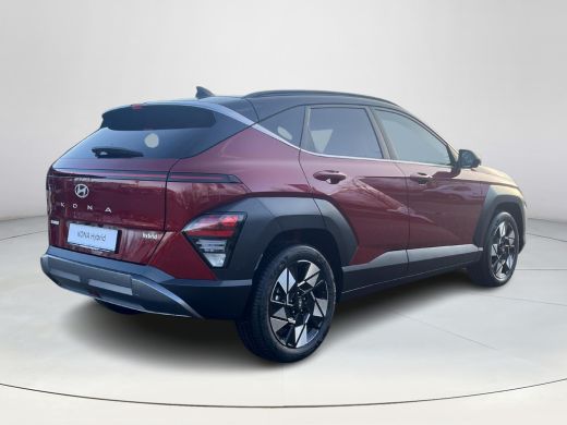 Hyundai KONA 1.6 GDI HEV Premium | Getoonde actieprijs is incl. lopenede actie's | Direct leverbaar | Stoelen ... ActivLease financial lease