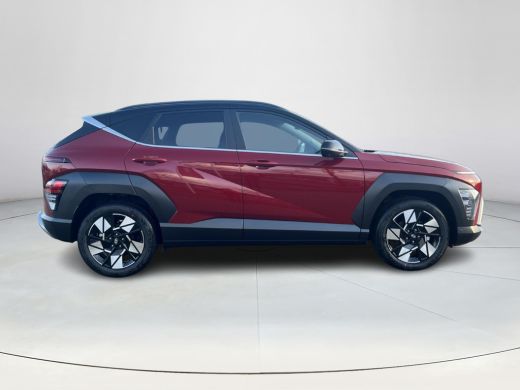 Hyundai KONA 1.6 GDI HEV Premium | Getoonde actieprijs is incl. lopenede actie's | Direct leverbaar | Stoelen ... ActivLease financial lease