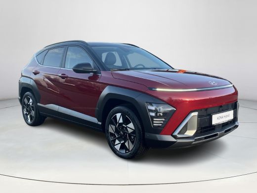 Hyundai KONA 1.6 GDI HEV Premium | Getoonde actieprijs is incl. lopenede actie's | Direct leverbaar | Stoelen ... ActivLease financial lease