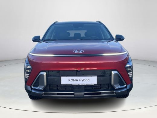 Hyundai KONA 1.6 GDI HEV Premium | Getoonde actieprijs is incl. lopenede actie's | Direct leverbaar | Stoelen ... ActivLease financial lease