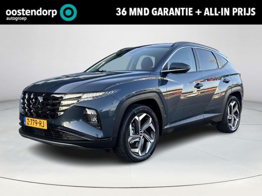 Hyundai Tucson 1.6 T-GDI PHEV Premium 4WD | Kop-Er-Af-Voordeel! | Full Options! | Rijklaarprijs! | Fabrieks-gara... Hyundai Tucson 1.6 T-GDI PHEV Premium 4WD | Kop-Er-Af-Voordeel! | Full Options! | Rijklaarprijs! | Fabrieks-gara...