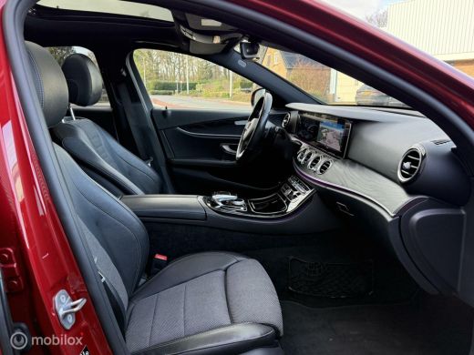 Mercedes E-Klasse 350 e Prestige Plus PANORAMADAK, TREKHAAK ActivLease financial lease