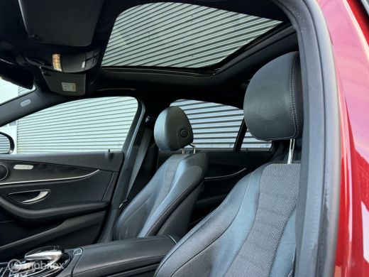 Mercedes E-Klasse 350 e Prestige Plus PANORAMADAK, TREKHAAK ActivLease financial lease