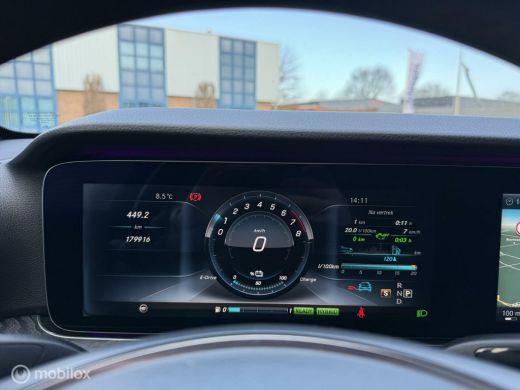 Mercedes E-Klasse 350 e Prestige Plus PANORAMADAK, TREKHAAK ActivLease financial lease
