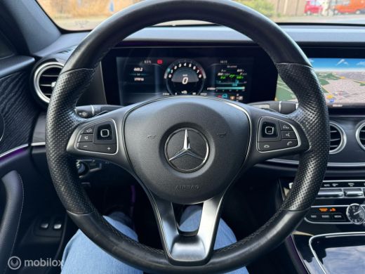 Mercedes E-Klasse 350 e Prestige Plus PANORAMADAK, TREKHAAK ActivLease financial lease