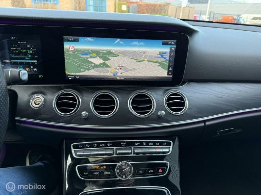 Mercedes E-Klasse 350 e Prestige Plus PANORAMADAK, TREKHAAK ActivLease financial lease