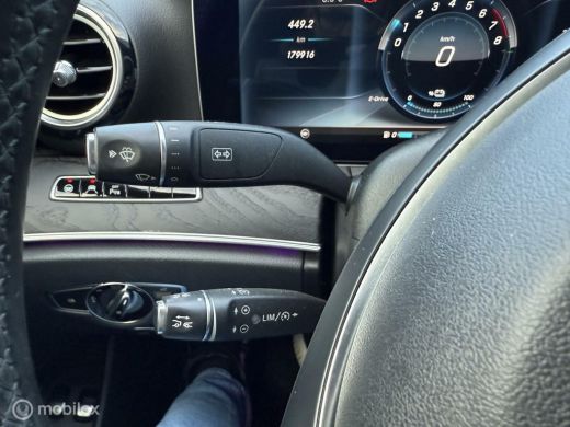 Mercedes E-Klasse 350 e Prestige Plus PANORAMADAK, TREKHAAK ActivLease financial lease