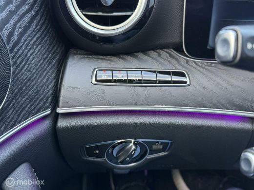 Mercedes E-Klasse 350 e Prestige Plus PANORAMADAK, TREKHAAK ActivLease financial lease