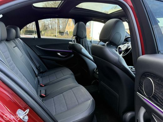 Mercedes E-Klasse 350 e Prestige Plus PANORAMADAK, TREKHAAK ActivLease financial lease