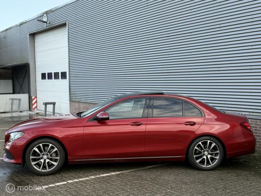 Mercedes E-Klasse 350 e Prestige Plus PANORAMADAK, TREKHAAK ActivLease financial lease