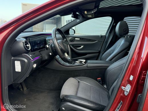 Mercedes E-Klasse 350 e Prestige Plus PANORAMADAK, TREKHAAK ActivLease financial lease