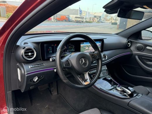 Mercedes E-Klasse 350 e Prestige Plus PANORAMADAK, TREKHAAK ActivLease financial lease