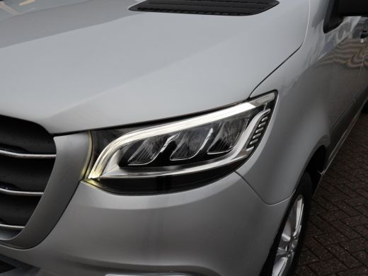 Mercedes Sprinter 319 3.0 CDI V6 190 PK AUT. L3H2 + DISTRONIC / LED / 360 CAMERA / BREEDBEELD MBUX ActivLease financial lease