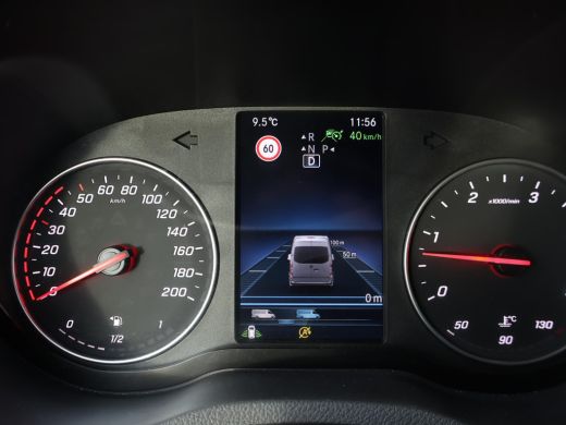 Mercedes Sprinter 319 3.0 CDI V6 190 PK AUT. L3H2 + DISTRONIC / LED / 360 CAMERA / BREEDBEELD MBUX ActivLease financial lease
