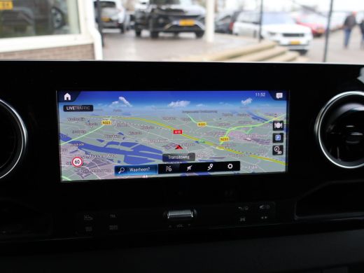 Mercedes Sprinter 319 3.0 CDI V6 190 PK AUT. L3H2 + DISTRONIC / LED / 360 CAMERA / BREEDBEELD MBUX ActivLease financial lease