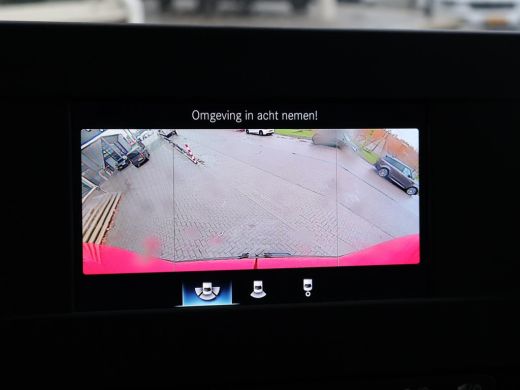 Mercedes Sprinter 519 3.0 CDI V6 AUT. *9.842 KM!* UNIEKE BUS DUBBEL LUCHT / 3500 KG TREKHAAK / STANDKACHEL / MBUX N... ActivLease financial lease