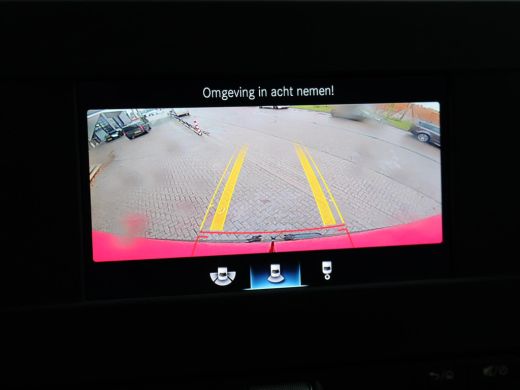 Mercedes Sprinter 519 3.0 CDI V6 AUT. *9.842 KM!* UNIEKE BUS DUBBEL LUCHT / 3500 KG TREKHAAK / STANDKACHEL / MBUX N... ActivLease financial lease