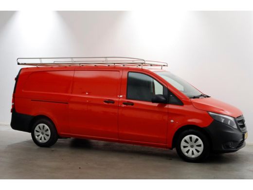 Mercedes Vito 114 CDI 136pk XL Extra Lang Airco/Navi 06-2019 ActivLease financial lease