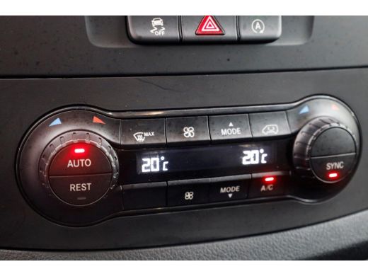 Mercedes Vito 114 CDI 136pk XL Extra Lang Airco/Navi 06-2019 ActivLease financial lease