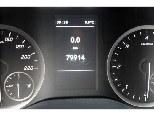Mercedes Vito 114 CDI 136pk XL Extra Lang Airco/Navi 06-2019 ActivLease financial lease