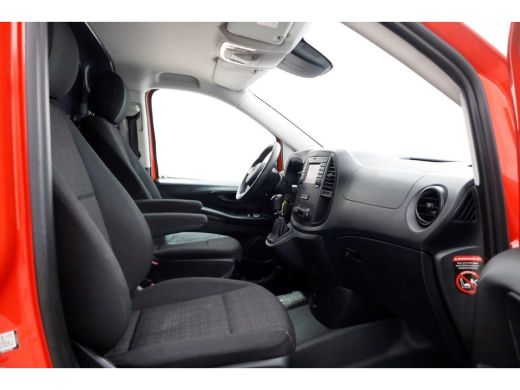 Mercedes Vito 114 CDI 136pk XL Extra Lang Airco/Navi 06-2019 ActivLease financial lease