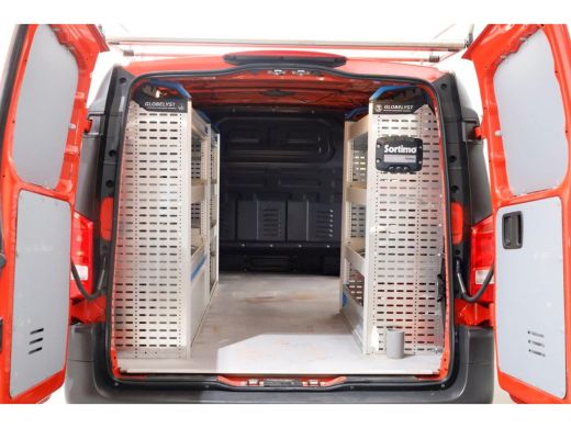 Mercedes Vito 114 CDI 136pk XL Extra Lang Airco/Navi 06-2019 ActivLease financial lease