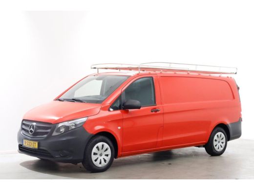 Mercedes Vito 114 CDI 136pk XL Extra Lang Airco/Navi 06-2019 ActivLease financial lease