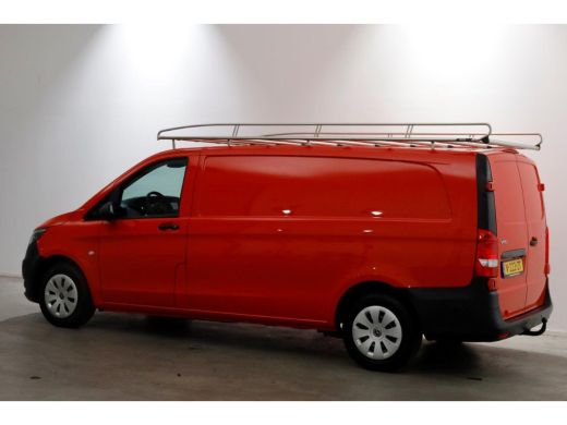 Mercedes Vito 114 CDI 136pk XL Extra Lang Airco/Navi 06-2019 ActivLease financial lease