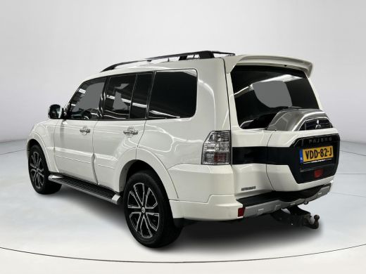 Mitsubishi Pajero 3.2 DI-D Automaat Mitsubishi Pajero 3.2 DI-D B-stijl ActivLease financial lease