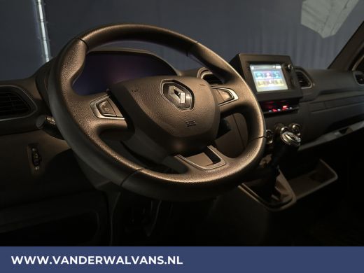 Renault Master 2.3 dCi 136pk L2H2 Euro6 Airco | Navigatie | Camera | 2500kg Trekhaak | LED cruisecontrol, parkee... ActivLease financial lease