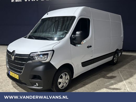 Renault Master 2.3 dCi 136pk L2H2 Euro6 Airco | Navigatie | Camera | 2500kg Trekhaak | LED cruisecontrol, parkee... ActivLease financial lease