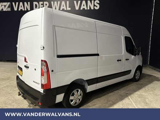 Renault Master 2.3 dCi 136pk L2H2 Euro6 Airco | Navigatie | Camera | 2500kg Trekhaak | LED cruisecontrol, parkee... ActivLease financial lease