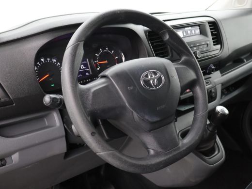 Toyota ProAce Worker 1.6 D-4D 3-ZITS EURO 6 LONG + TREKHAAK | IMPERIAAL | CRUISE CONTROL ActivLease financial lease