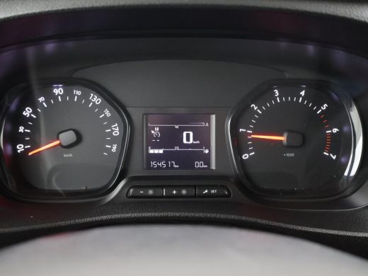 Toyota ProAce Worker 1.6 D-4D 3-ZITS EURO 6 LONG + TREKHAAK | IMPERIAAL | CRUISE CONTROL ActivLease financial lease
