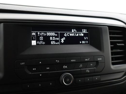 Toyota ProAce Worker 1.6 D-4D 3-ZITS EURO 6 LONG + TREKHAAK | IMPERIAAL | CRUISE CONTROL ActivLease financial lease