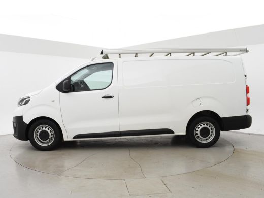 Toyota ProAce 1.6 D-4D 3-ZITS EURO 6 LONG + TREKHAAK | IMPERIAAL | CRUISE CONTROL ActivLease financial lease