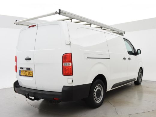 Toyota ProAce 1.6 D-4D 3-ZITS EURO 6 LONG + TREKHAAK | IMPERIAAL | CRUISE CONTROL ActivLease financial lease