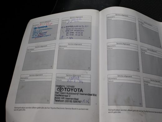 Toyota ProAce Worker 1.6 D-4D 3-ZITS EURO 6 LONG + TREKHAAK | IMPERIAAL | CRUISE CONTROL ActivLease financial lease
