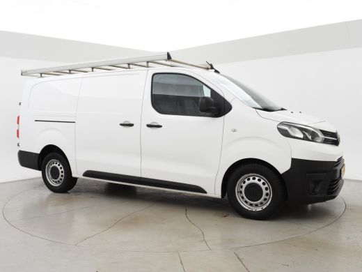 Toyota ProAce Worker 1.6 D-4D 3-ZITS EURO 6 LONG + TREKHAAK | IMPERIAAL | CRUISE CONTROL ActivLease financial lease