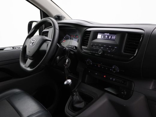 Toyota ProAce 1.6 D-4D 3-ZITS EURO 6 LONG + TREKHAAK | IMPERIAAL | CRUISE CONTROL ActivLease financial lease