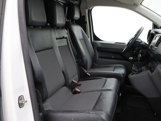 Toyota ProAce Worker 1.6 D-4D 3-ZITS EURO 6 LONG + TREKHAAK | IMPERIAAL | CRUISE CONTROL ActivLease financial lease